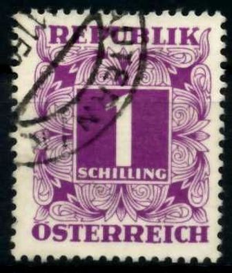 Österreich Portomarken Nr 247x gestempelt X6F804A
