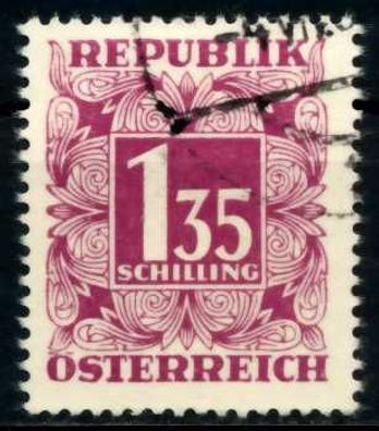 Österreich Portomarken Nr 249x gestempelt X6F8062
