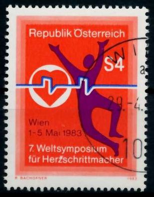 Österreich 1983 Nr 1738 zentrisch gestempelt X6FD8C2