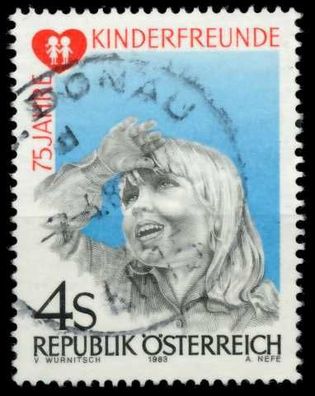 Österreich 1983 Nr 1732 zentrisch gestempelt X6FD99E