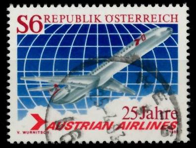 Österreich 1983 Nr 1734 gestempelt X6FD9A6