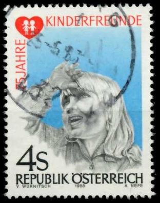 Österreich 1983 Nr 1732 zentrisch gestempelt X6FD9B6