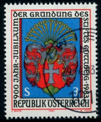 Österreich 1983 Nr 1737 zentrisch gestempelt X6FD9BE