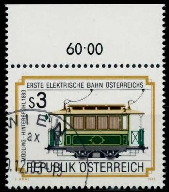 Österreich 1983 Nr 1757 zentrisch gestempelt ORA X6FDA2E