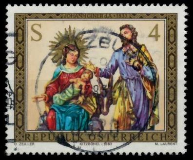 Österreich 1983 Nr 1759 zentrisch gestempelt X6FDA3E