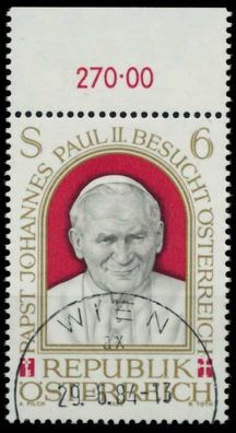 Österreich 1983 Nr 1749 zentrisch gestempelt ORA X6FDB16
