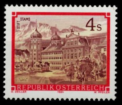 Österreich DS STIFTE Klöster Nr 1791 postfrisch SB667D2