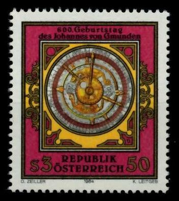 Österreich 1984 Nr 1794 postfrisch X6FDF2E