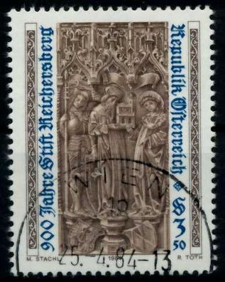 Österreich 1984 Nr 1767 zentrisch gestempelt X6FFF62