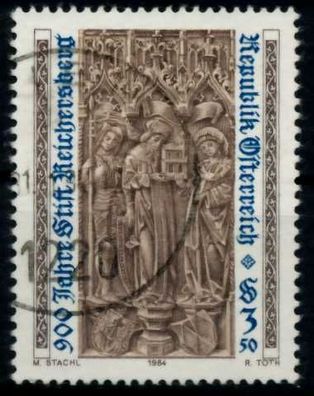Österreich 1984 Nr 1767 zentrisch gestempelt X6FFFFE