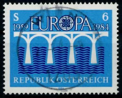 Österreich 1984 Nr 1772 zentrisch gestempelt X700016