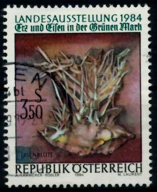 Österreich 1984 Nr 1773 zentrisch gestempelt X70007E