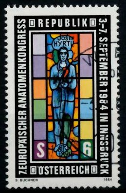 Österreich 1984 Nr 1790 zentrisch gestempelt X700242