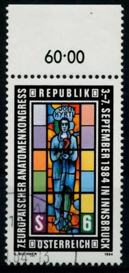 Österreich 1984 Nr 1790 zentrisch gestempelt ORA X700262