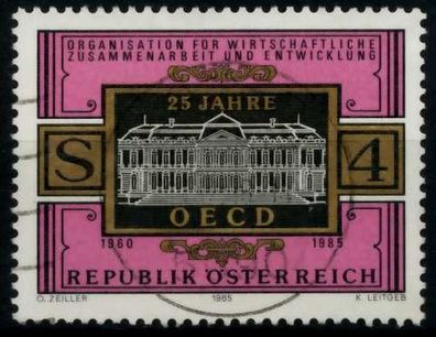 Österreich 1985 Nr 1835 zentrisch gestempelt X7027F2