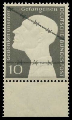 BRD 1953 Nr 165 postfrisch URA X702886