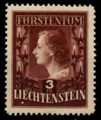 Liechtenstein 1951 Nr 305AW postfrisch X708002