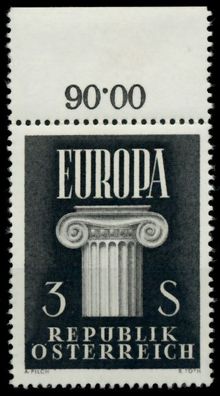 Österreich 1960 Nr 1081 postfrisch ORA X71488A