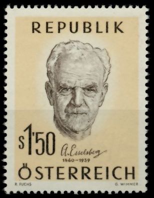 Österreich 1960 Nr 1077 postfrisch SBD6D56