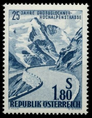 Österreich 1960 Nr 1080 postfrisch SBD6DCA