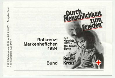 BRD PRIVAT-MARKENHEFTCHEN Nr 1227 PRIV-MH postfrisch MH SC1002A