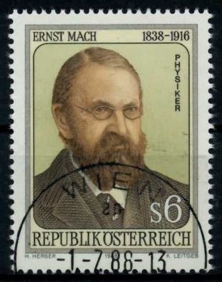 Österreich 1988 Nr 1911 zentrisch gestempelt X7512B6