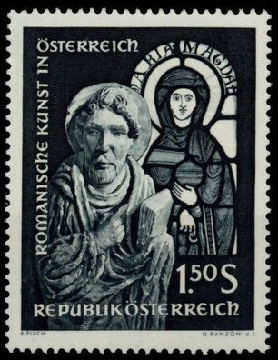 Österreich 1964 Nr 1151 postfrisch SBCC47E