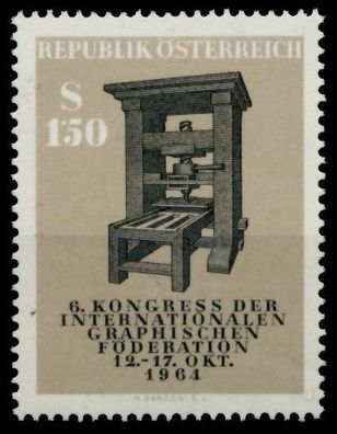 Österreich 1964 Nr 1175 postfrisch SBD3402