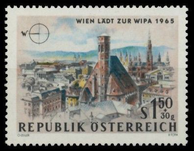 Österreich 1964 Nr 1164 postfrisch SBD33D2