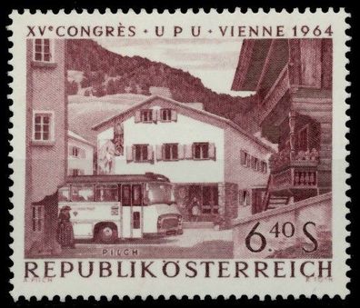 Österreich 1964 Nr 1163 postfrisch SBD3456