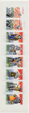 Frankreich Markenheft Nr MH40 3118-3123 postfrisch MH S0032EA