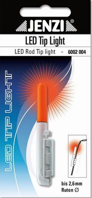 Jenzi Tip Light - elektronisches Knicklicht für die Spitze - versch. Farben
