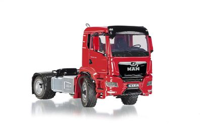 Wiking 1/32 077653 MAN TGS 18.510 4x4 BL Zugmaschine rot OVP NEU