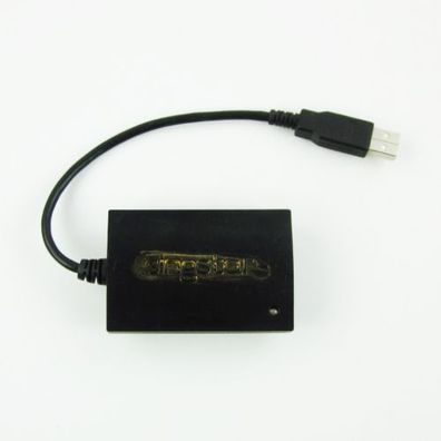 Original Playstation 2 PS2 Anschluss Adapter / USB Converter FÜR Mikrofone MICROS ...