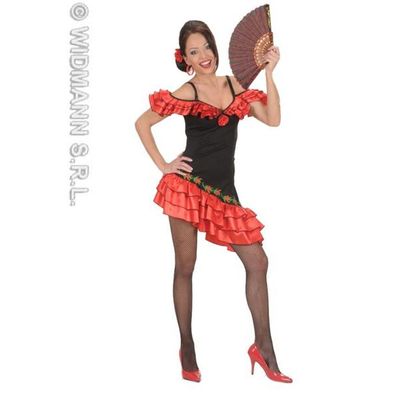 Senorita Flamenco Kostüm