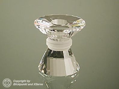 Swarovski Kerzenhalter Neo klassisch klein candleholder neo classic small 151743 ...