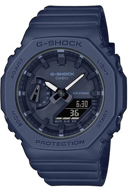 Casio G-Shock Classic Ana-Digi Damenuhr Dunkelblau GMA-S2100BA-2A1ER