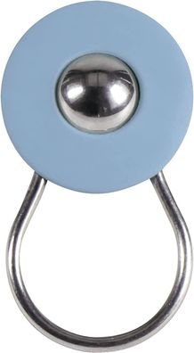 AuthenticsORBIT Schlüsselanhänger soft blue 1000006