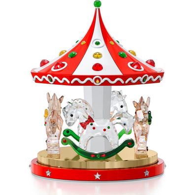 Swarovski Holiday Cheers Karussell Holiday Cheers Carousel 5637096