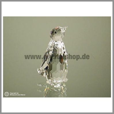 Swarovski Pinguin gross Penguin large 010008 AP 1995