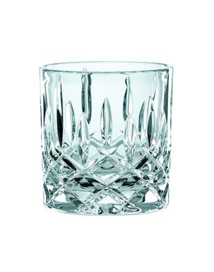 Nachtmann 8-teiliges Whisky-Set Single Old Fashioned Glas 245ml Kristallglas Noble...