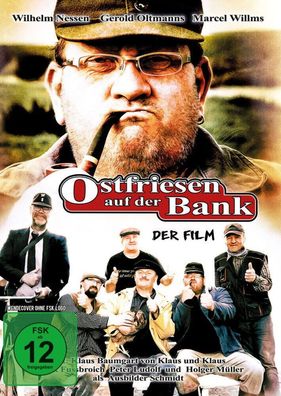 Ostfriesen auf der Bank (DVD] Neuware