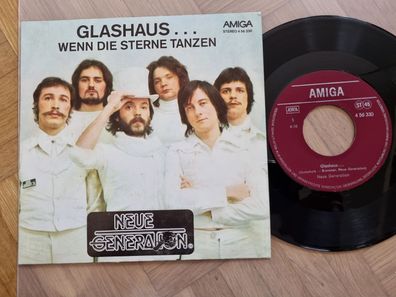 Neue Generation - Glashaus… 7'' Vinyl Amiga