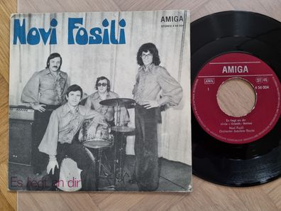 Novi Fosili - Es liegt an dir 7'' Vinyl Amiga