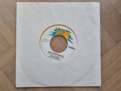 Bob and Marcia - Young, gifted and black 7'' Vinyl