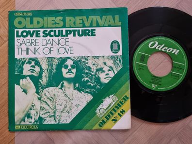 Love Sculpture - Sabre dance/ Think of love 7'' Vinyl Germany