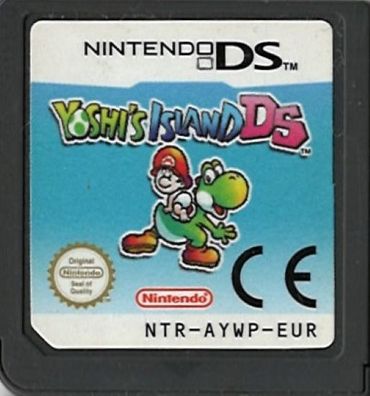 Yoshis Island DS Nintendo DS PAL 3DS DSi 2DS - Ausführung: nur Modul