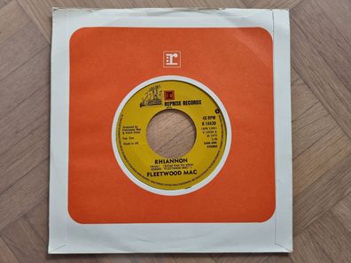 Fleetwood Mac - Rhiannon 7'' Vinyl UK