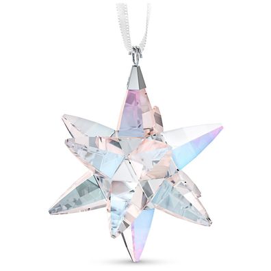 Swarovski Stern Ornament, Shimmer, mittel 5545450 Neuheit 2020