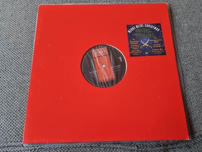 Various - Metal Morphosis Christmas Album Vinyl LP Germany